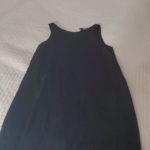 Abercrombie & Fitch Classic Black Mini Dress